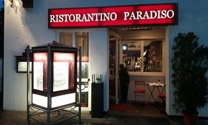 Ristorantino Paradiso